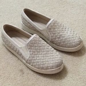 Cream Cole Haan sneaker size 7